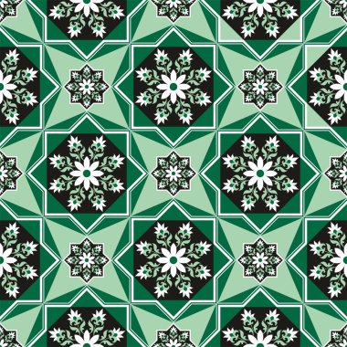  İslami seamless modeli