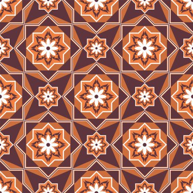 Mağribi tarzı desen