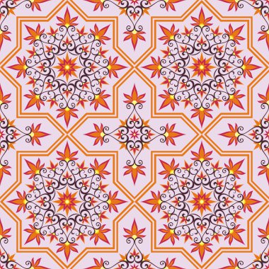 Arap seamless modeli