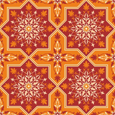  İslami seamless modeli