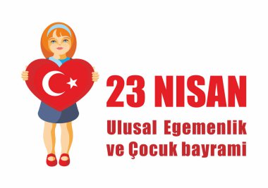 Çocuk Bayramı tebrik