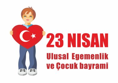  Ulusal Egemenlik ve Çocuk Günü