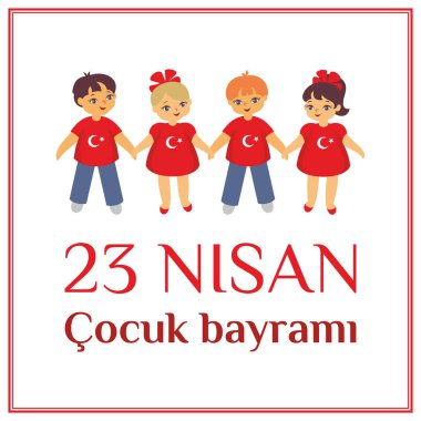 Türkiye'nin çocuk günü