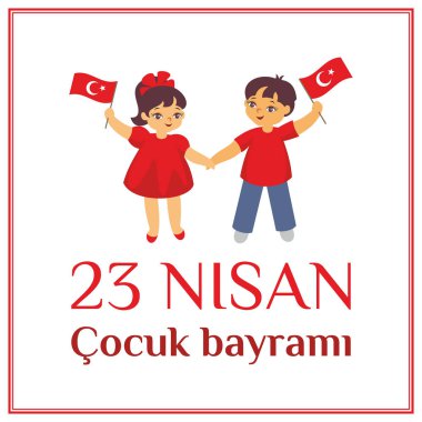 Ulusal egemenlik ve çocuk günü
