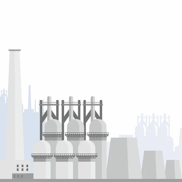 Fundo moinho de aço —  Vetores de Stock