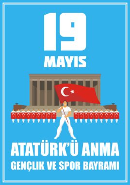 Spor Bayramı Türkiye poster