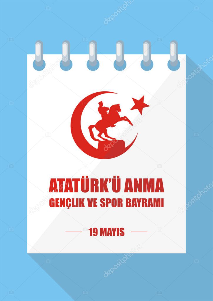 day of remembrance of Ataturk