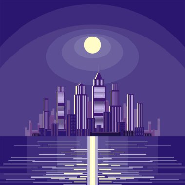  mehtaplı gece ve kıyı kenti