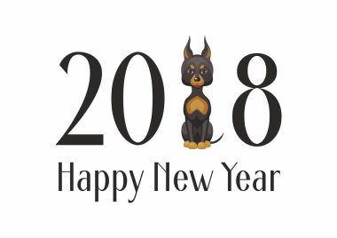 Doberman korkunç pinscher