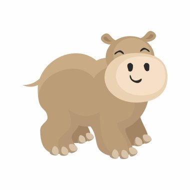 şirin Afrika su aygırı