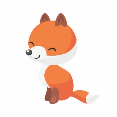 oturma Kızıl Tilki