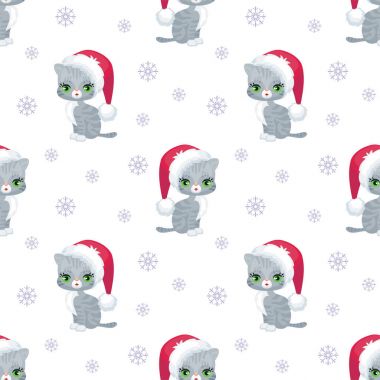 İskoç düz kedi desen