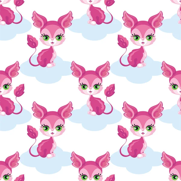 Peri masalı Seamless Modeli