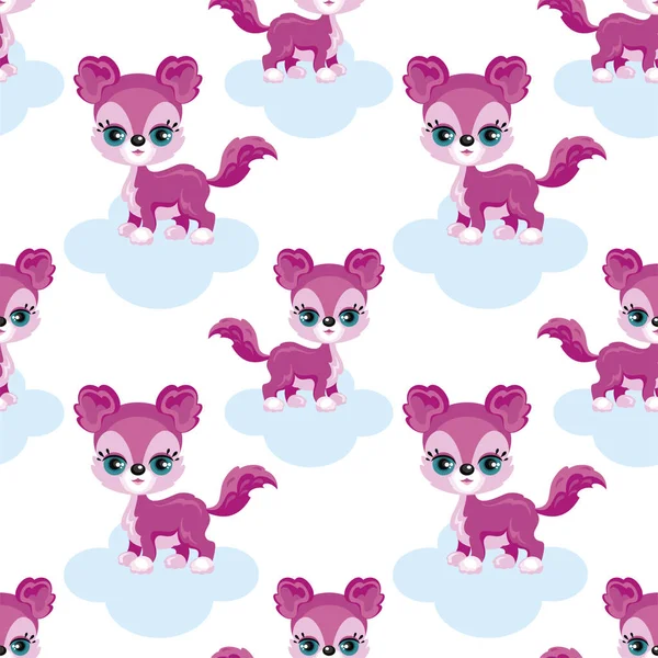  Fairytale Seamless Modeli