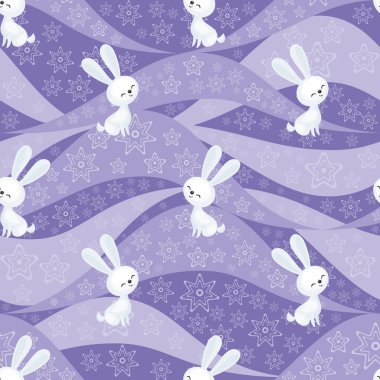 Kutup tavşan deseni