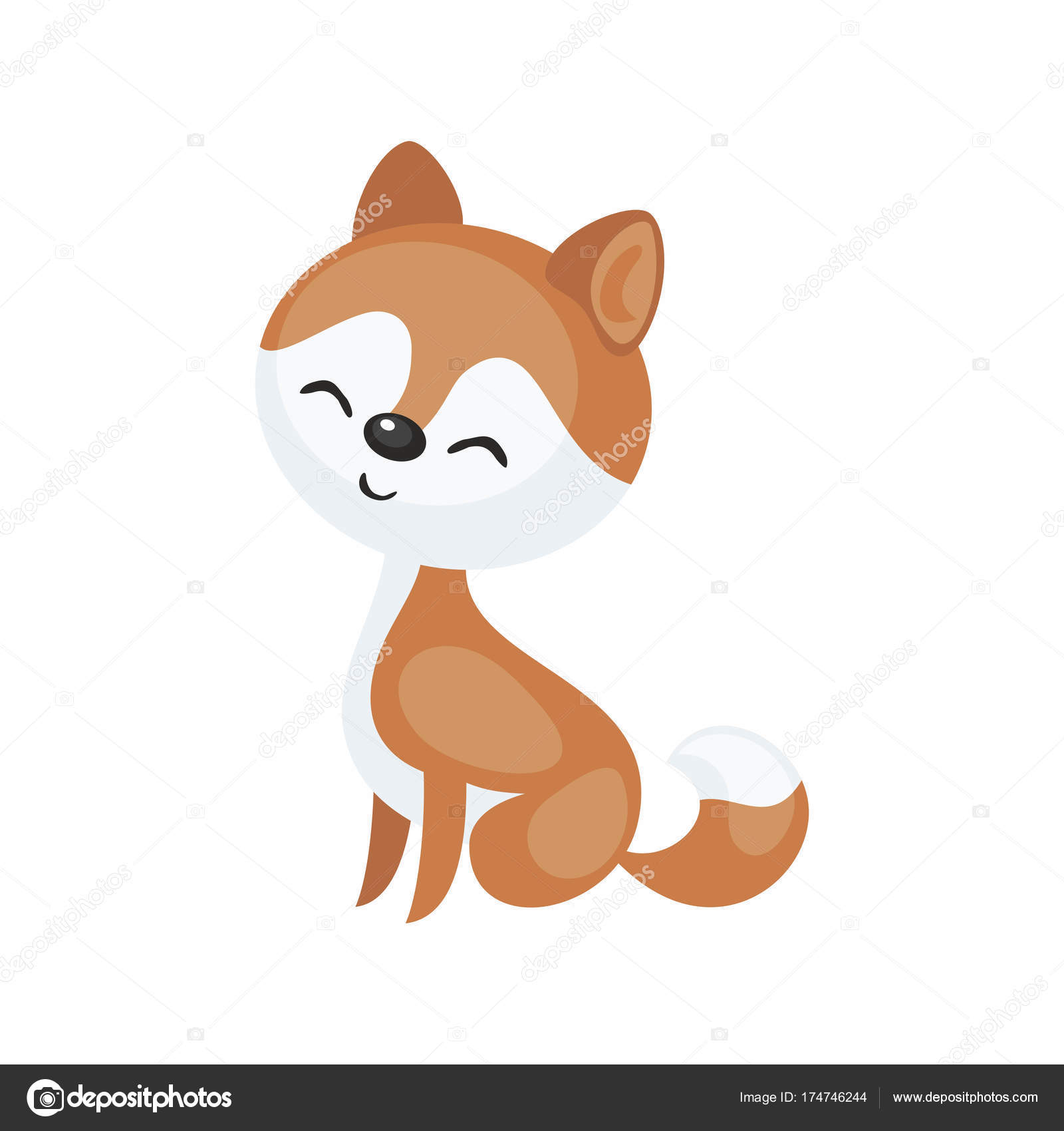 Joli Chien De Traîneau Image Vectorielle Belova8516yandex