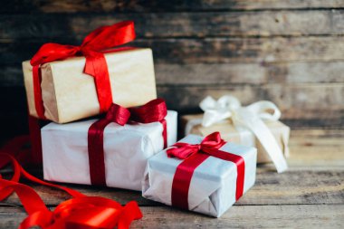 Tatil çekim sahne ve ba çeşitli geniş dizi