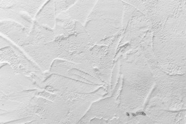 Beyaz beton duvar doku. Beyaz harç duvar doku.