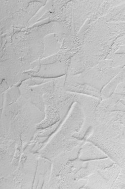 Beyaz beton duvar doku. Beyaz harç duvar doku.