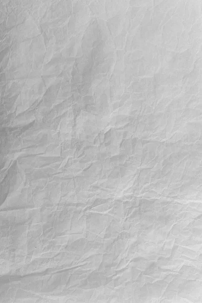 Textura de papel. Folha de papel branco. Fundo de papel vincado branco — Fotografia de Stock