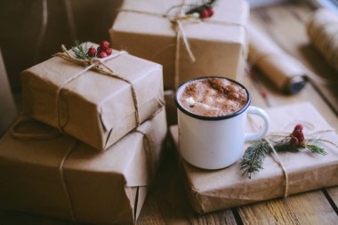 Noel Noel hediyeleri Noel hediyelerini sunar