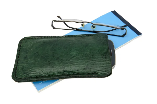 El yapımı gözlük durumda