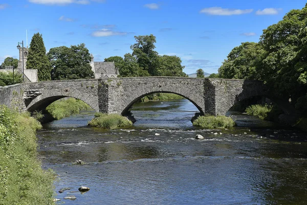 Kendal Nether Bridge'de