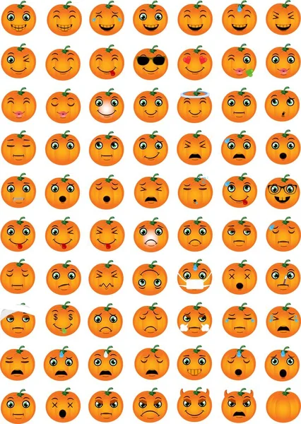 Cadılar Bayramı Balkabağı ifadeler