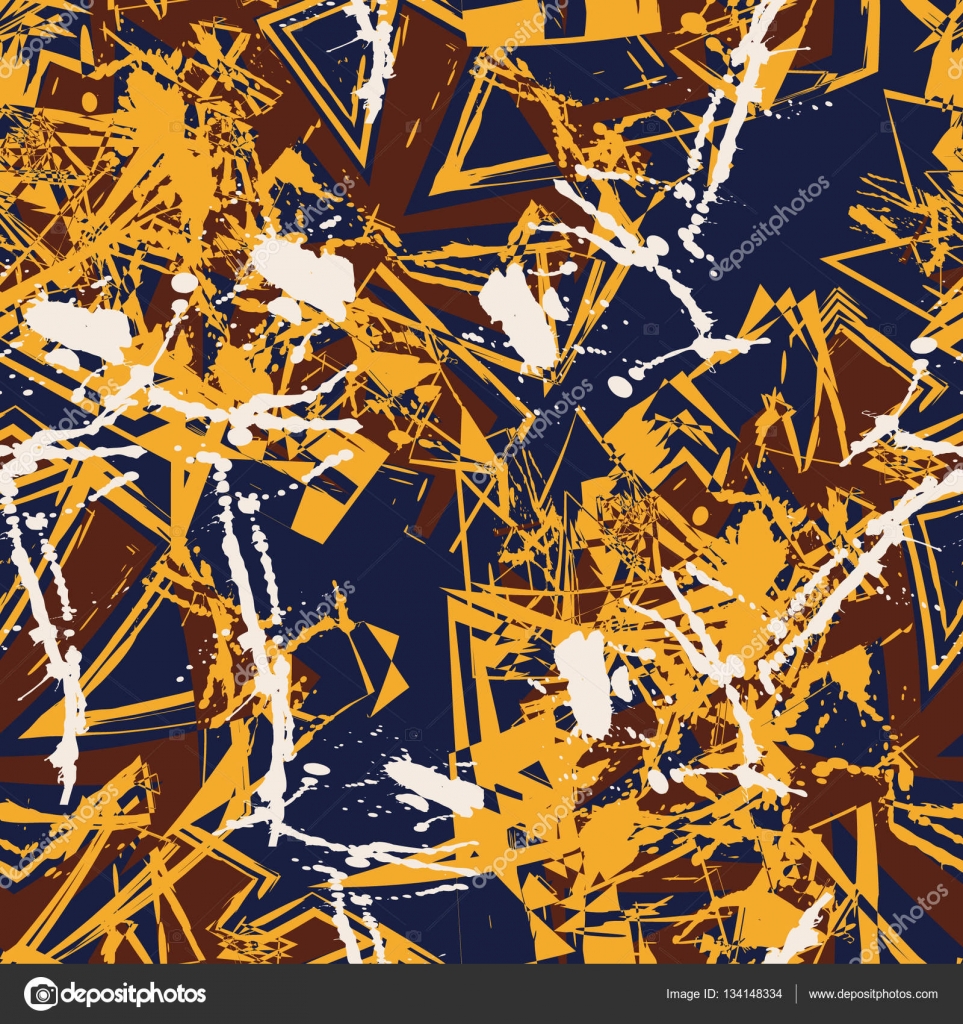 Abstract Seamless Pattern For Girls And Boys Textured Grunge Urban Wallpaper With Geometric Line Abstract Seamless Pattern For Girls And Boys Textured Grunge Urban Wallpaper With Geometric Line