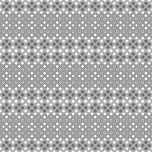 Seamless geometric pattern — Stock Vector