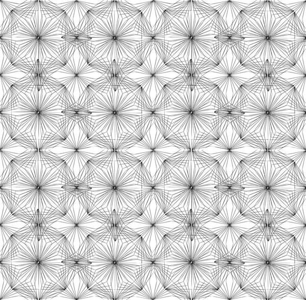 Seamless modern geometric pattern — Διανυσματικό Αρχείο