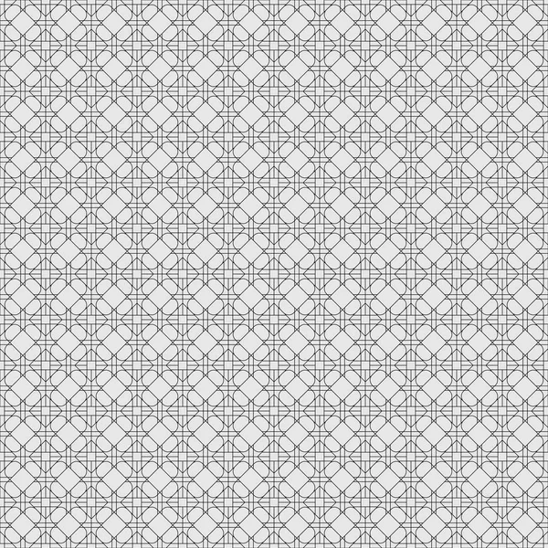 Modèle composé de lignes minces — Image vectorielle