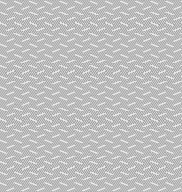  tek renkli Dikişsiz desen. T ile geometrik fayans yinelenen