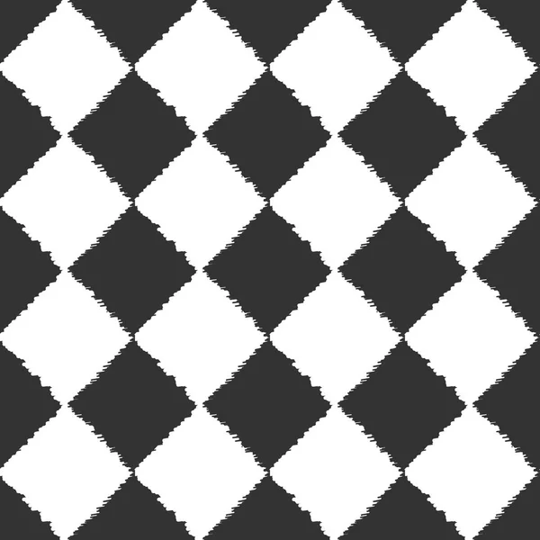 Schwarz-weißer monochromer Hintergrund Stockvektor