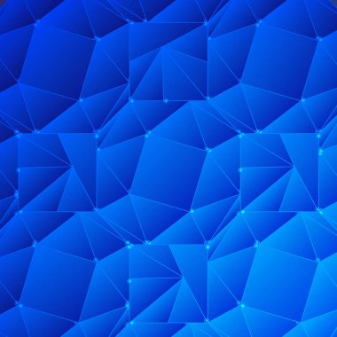 Geometrik şekiller arka plan. Retro üçgen arka plan. Renk