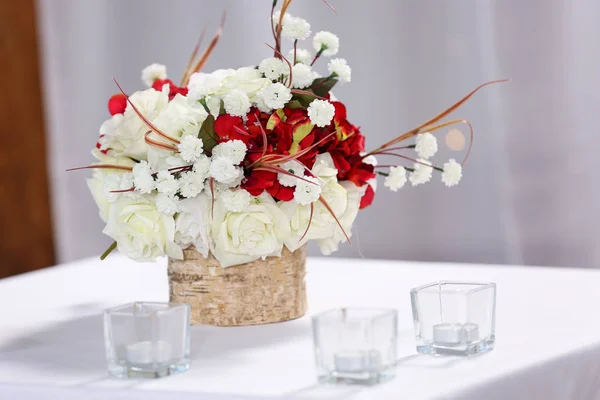 Diferente Niño Una Decoración Para Celebración Como Boda —  Fotos de Stock