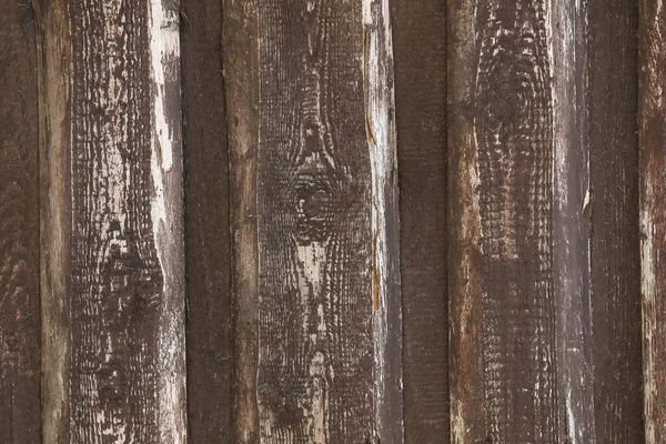 Old Wood Texture Brown Wood Wall — Stock Photo, Image