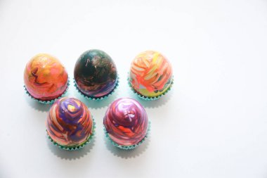 Yumurtalı çörek formları