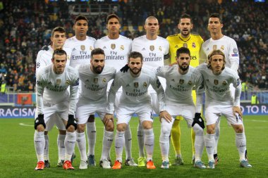 FC real madrid