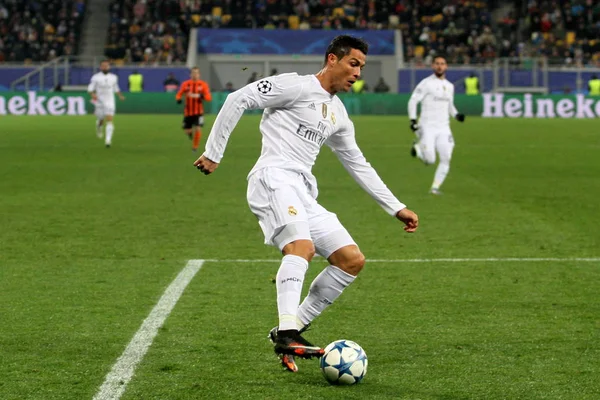 Footballeur portugais Cristiano Ronaldo — Photo