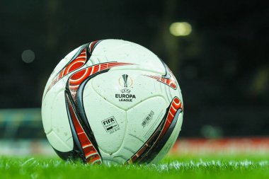 Avrupa Ligi turnuvanın resmi top