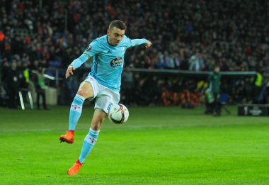 Iago Aspas (Celta)