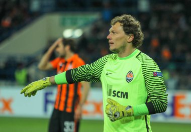  Andriy Pyatov (Shakhtar)