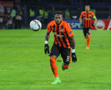 Fred (Shakhtar) futbol
