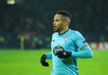 Theo Bongonda (Celta)