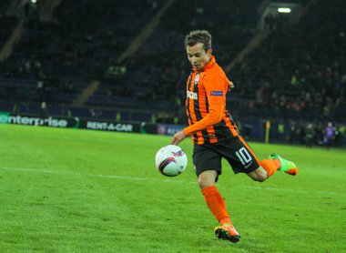  Bernard (Shakhtar) futbol