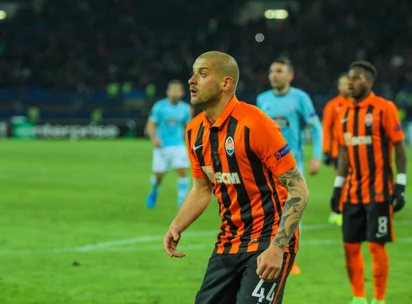 Yaroslav Rakitskiy (Shakhtar) — Fotografia de Stock