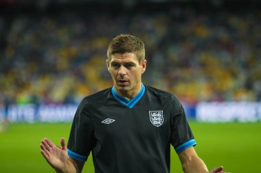 Steven Gerrard (İngiltere)