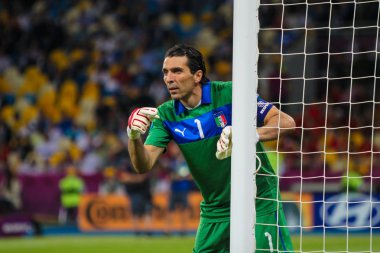 Gianluigi Buffon (İtalya)
