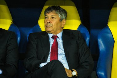Rumen teknik direktör Mircea Lucescu